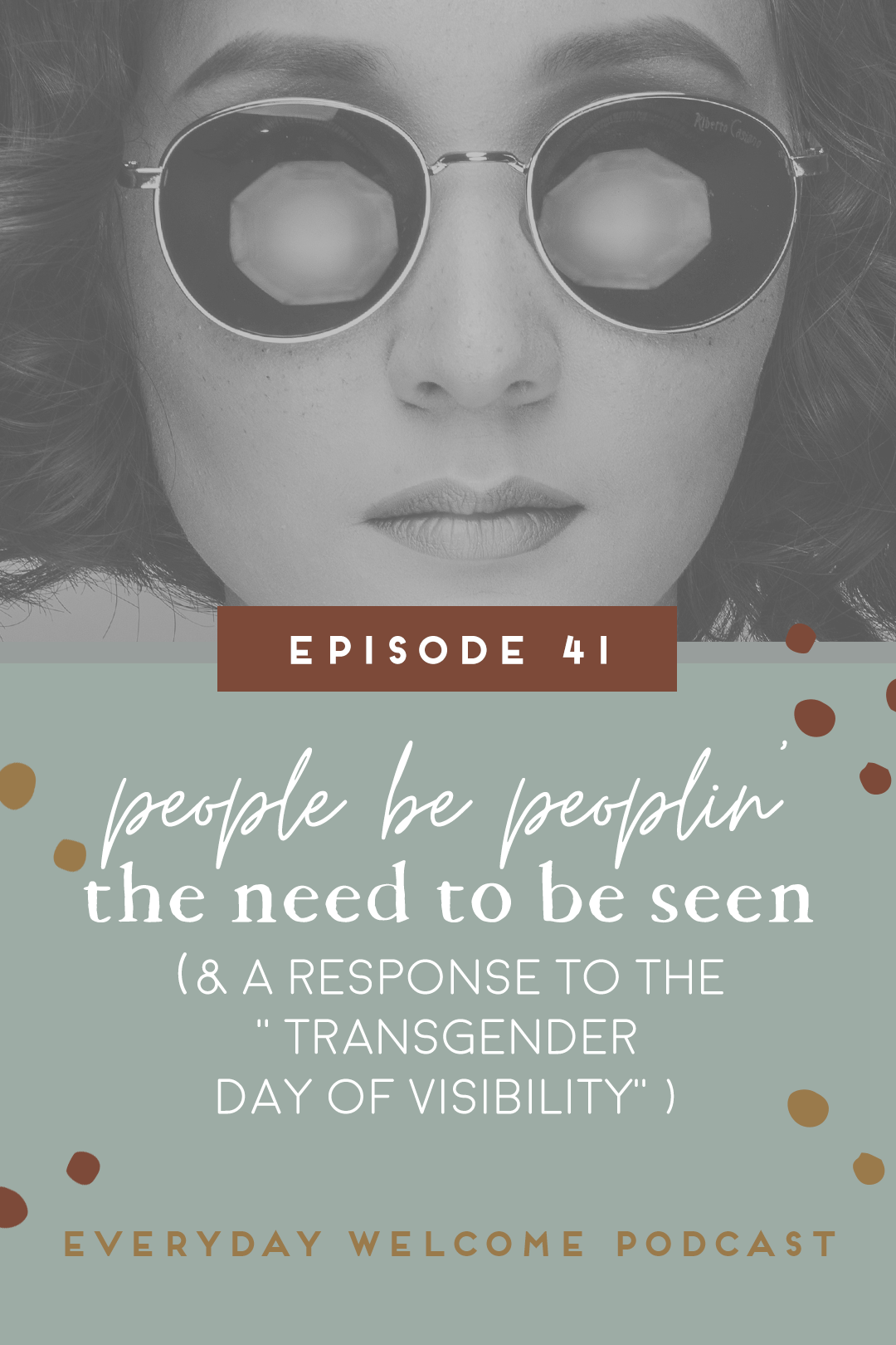 People Be Peoplin' - The Need to Be Seen (And a Response to the ...